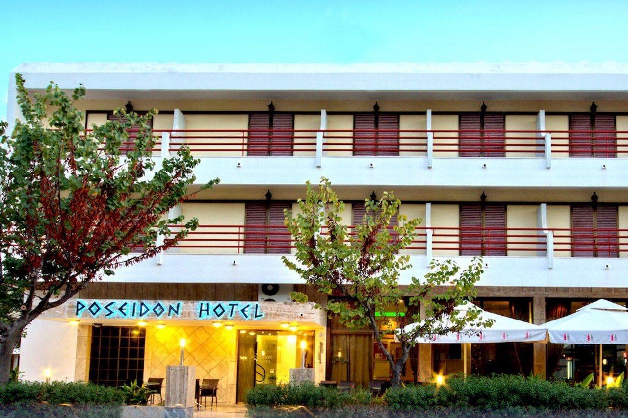 Poseidon Hotel コス・タウン エクステリア 写真